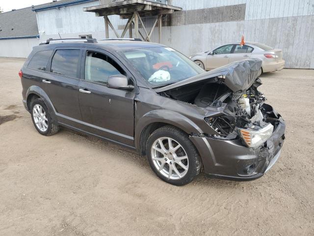 2017 DODGE JOURNEY GT 3C4PDDFG5HT520921