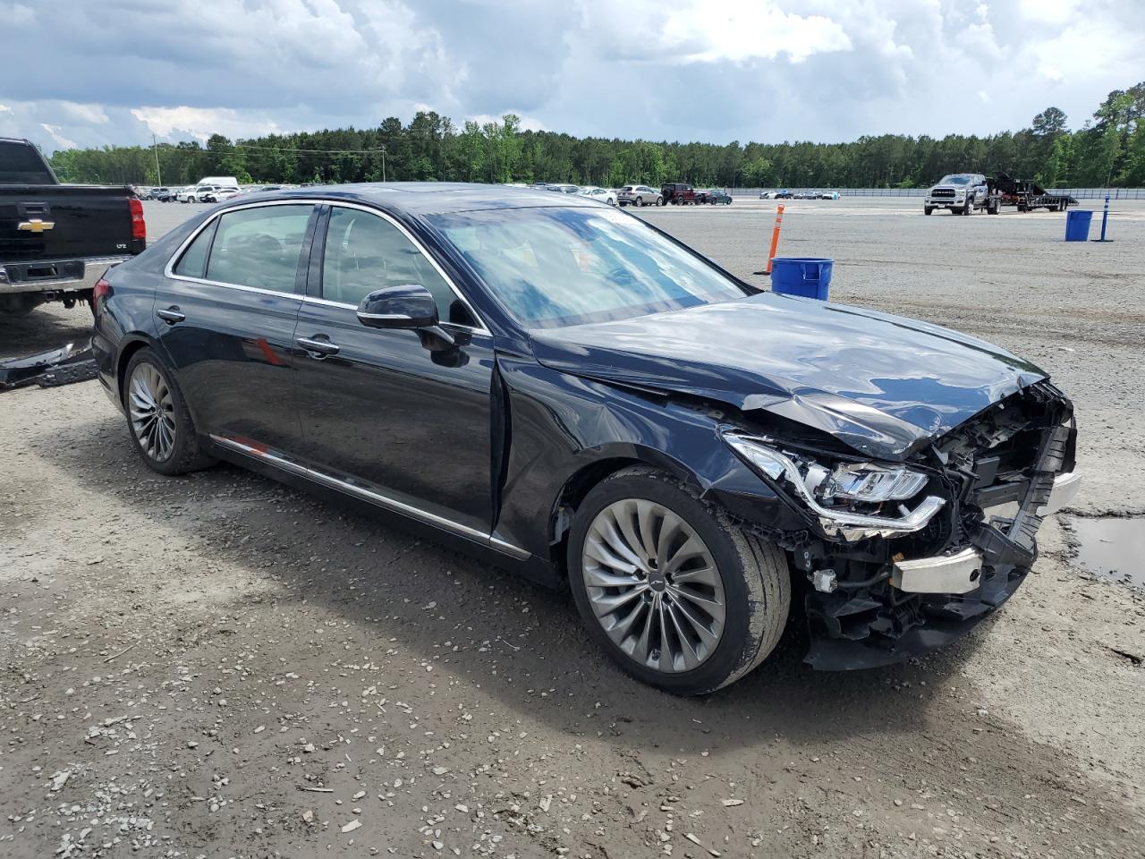 GENESIS G90 ULTIMATE