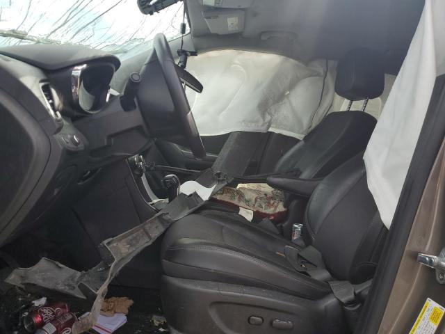 2021 CHEVROLET TRAX 1LT - KL7CJLSB8MB331295