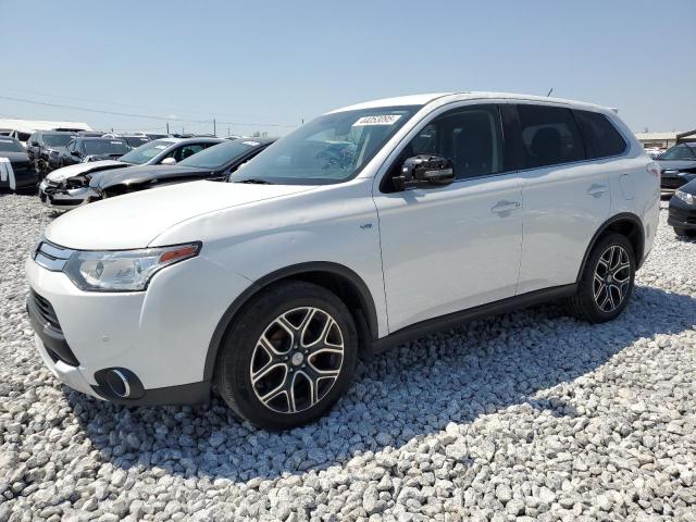 Global Auto Auctions: 2015 MITSUBISHI OUTLANDER