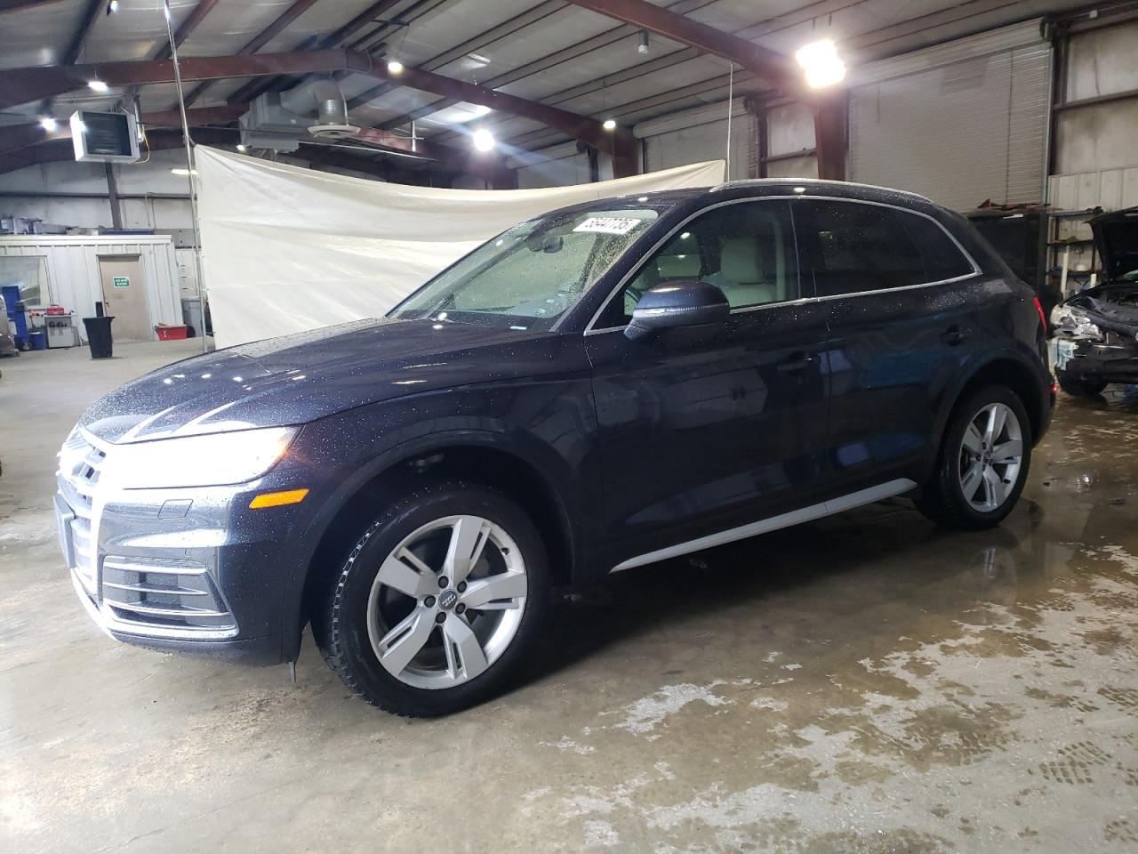 AUDI Q5 PREMIUM PLUS