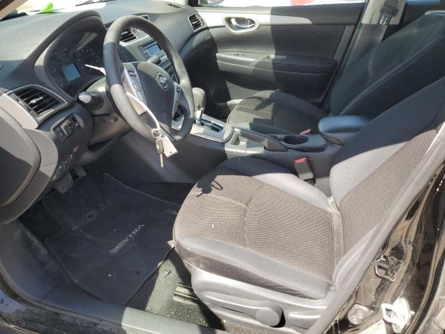 2015 NISSAN SENTRA S - 3N1AB7AP4FY360229