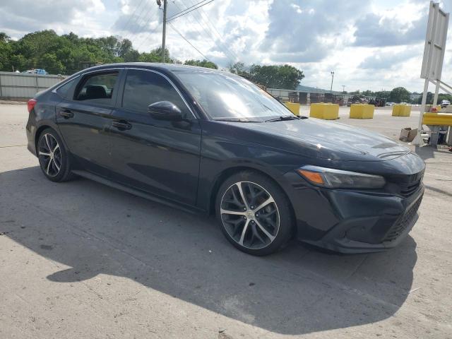 Vin: 2hgfe1f91nh305289, lot: 58829265, honda civic touring 20224
