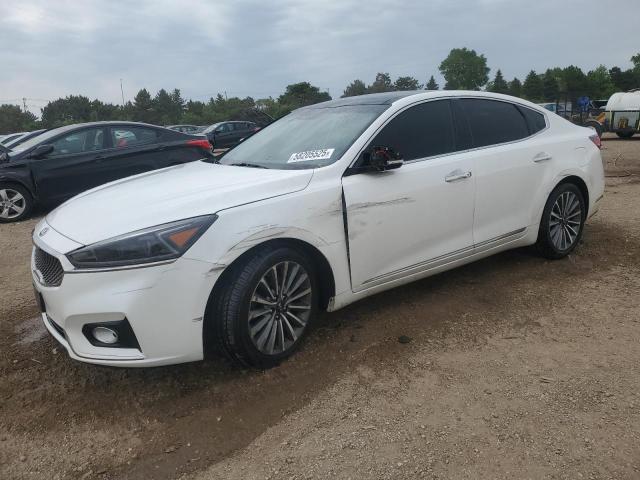 Vin: knalc4j10h5093701, lot: 58205525, kia cadenza premium 2017 img_1