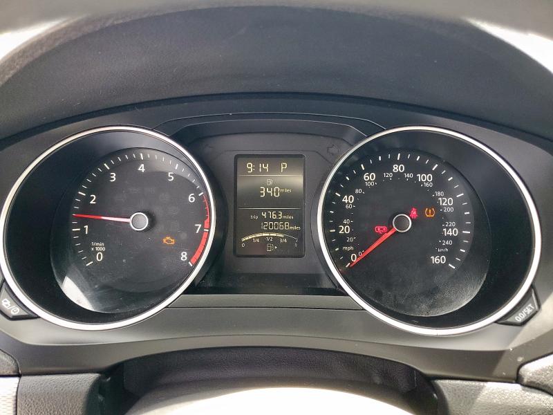 2017 VOLKSWAGEN JETTA S - 3VW2B7AJ7HM345051