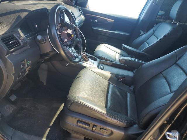 2021 HONDA PILOT SE 5FNYF5H25MB042174