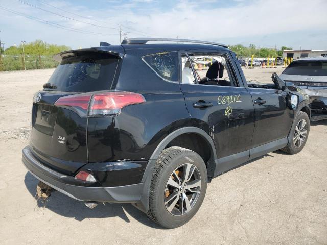 2017 TOYOTA RAV4 XLE - 2T3RFREVXHW689101