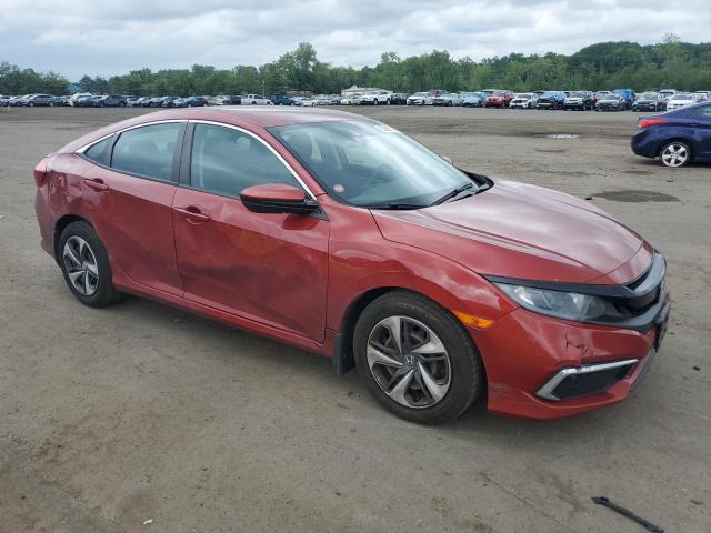 Vin: 19xfc2f64le201078, lot: 58985315, honda civic lx 20204