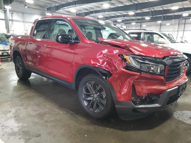 Vin: 5fpyk3f11pb055381, lot: 58990095, honda ridgeline sport 20234