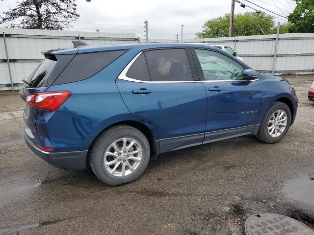 Vin: 2gnaxkev2l6250598, lot: 55168465, chevrolet equinox lt 20203