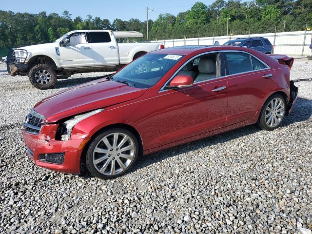 Vin: 1g6ab5sx1e0125301, lot: 57505515, cadillac ats luxury 2014 img_1