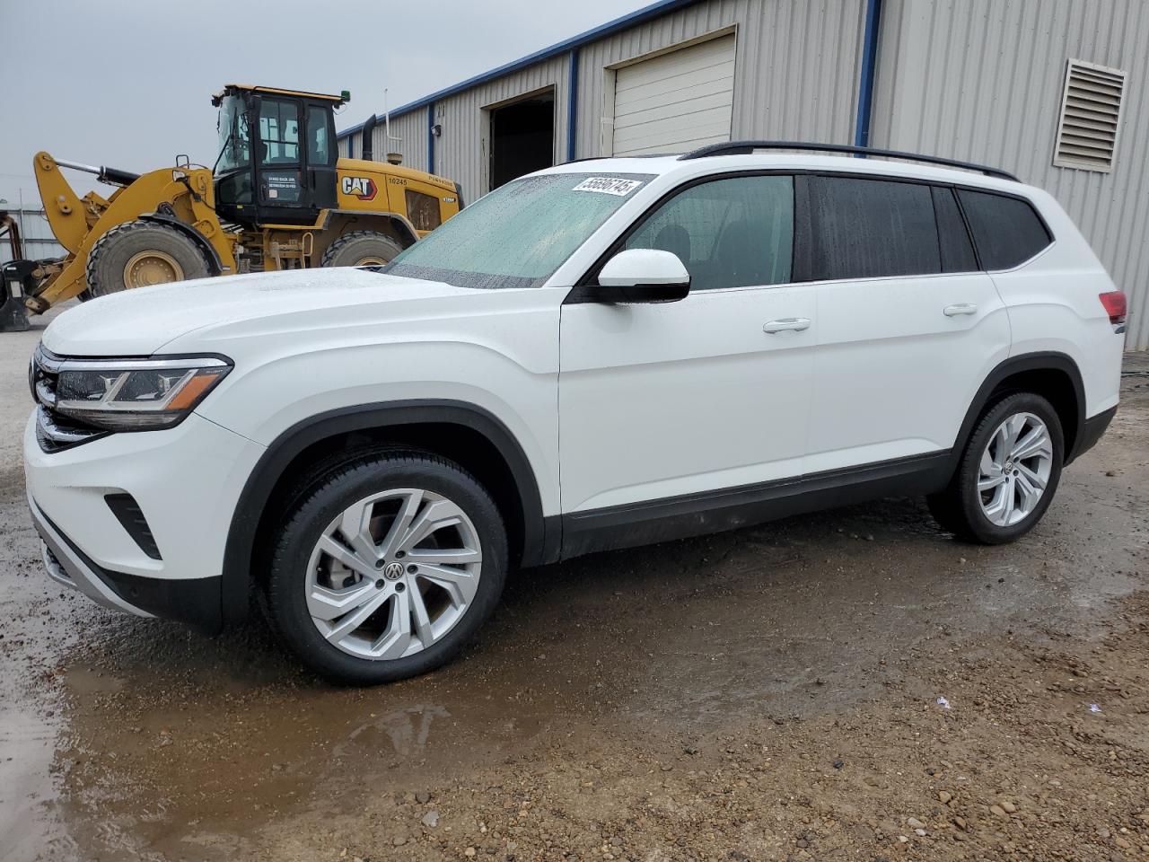 VOLKSWAGEN ATLAS SE
