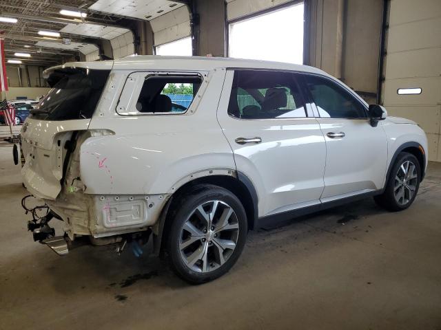 Vin: km8r4dhe6lu079976, lot: 58376805, hyundai palisade sel 20203