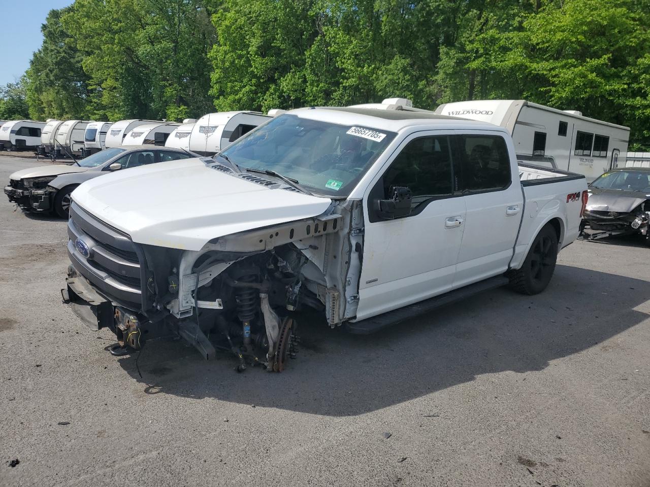 FORD F-150 SUPERCREW