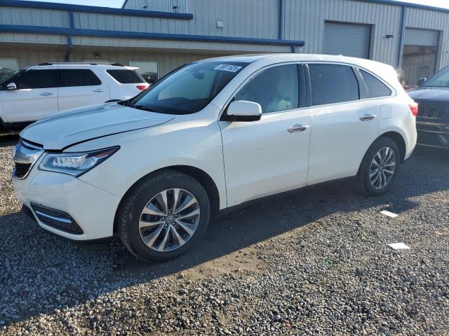 Vin: 5fryd4h43gb019447, lot: 55811625, acura mdx technology 2016 img_1
