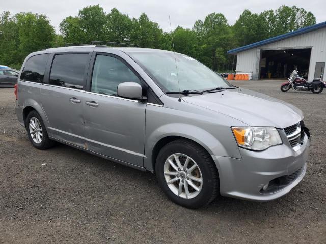 Vin: 2c4rdgcg8kr582032, lot: 57941075, dodge caravan sxt 20194