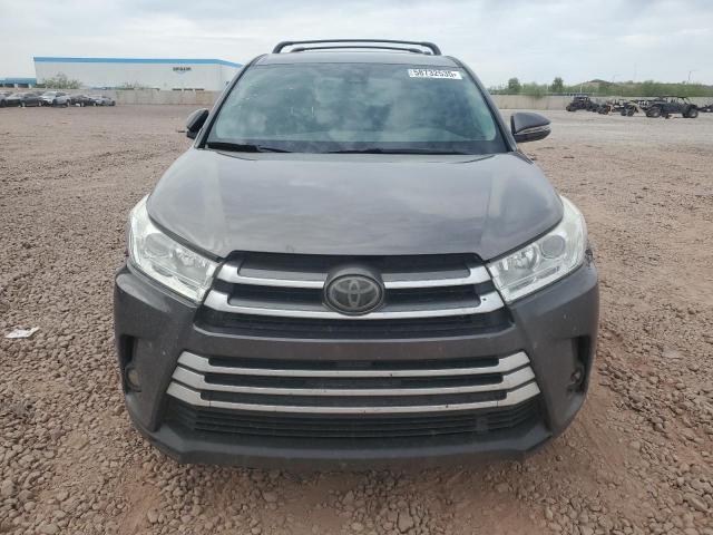 2018 TOYOTA HIGLANDER 5TDBZRFHXJS812985