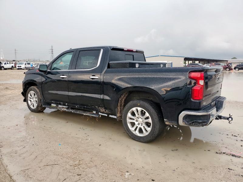2022 CHEVROLET SILVERADO - 3GCUDGEL2NG593316