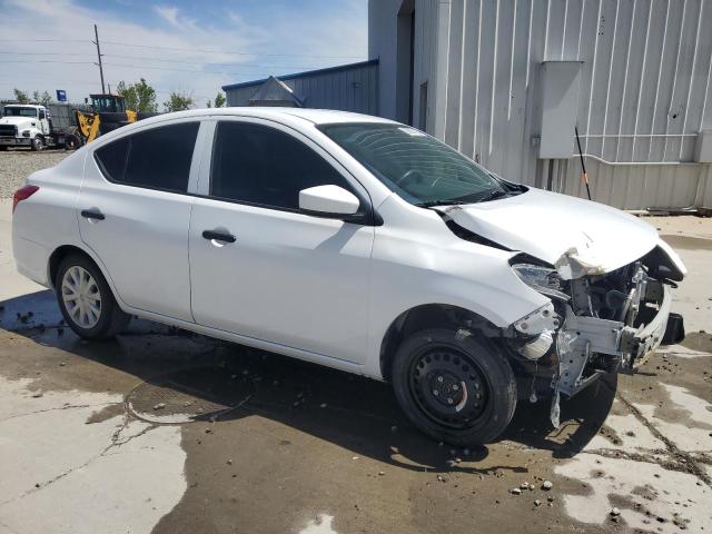 Vin: 3n1cn7ap4kl813546, lot: 58583105, nissan versa s 20194