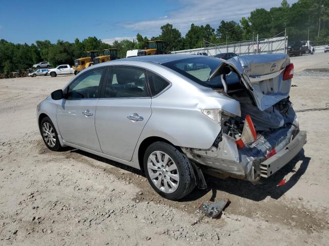 Vin: 3n1ab7ap4fy249356, lot: 56916515, nissan sentra s 20152