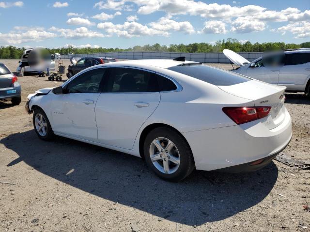 Vin: 1g1zb5st0pf120998, lot: 56065105, chevrolet malibu ls 20232