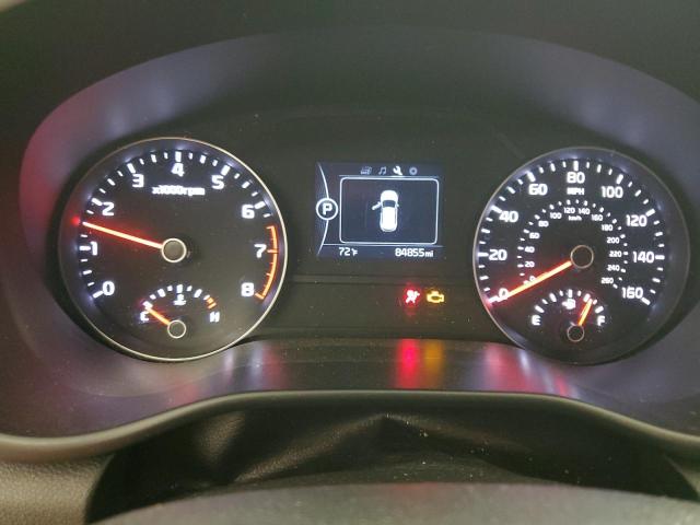2018 KIA SPORTAGE LX KNDPMCAC2J7430781