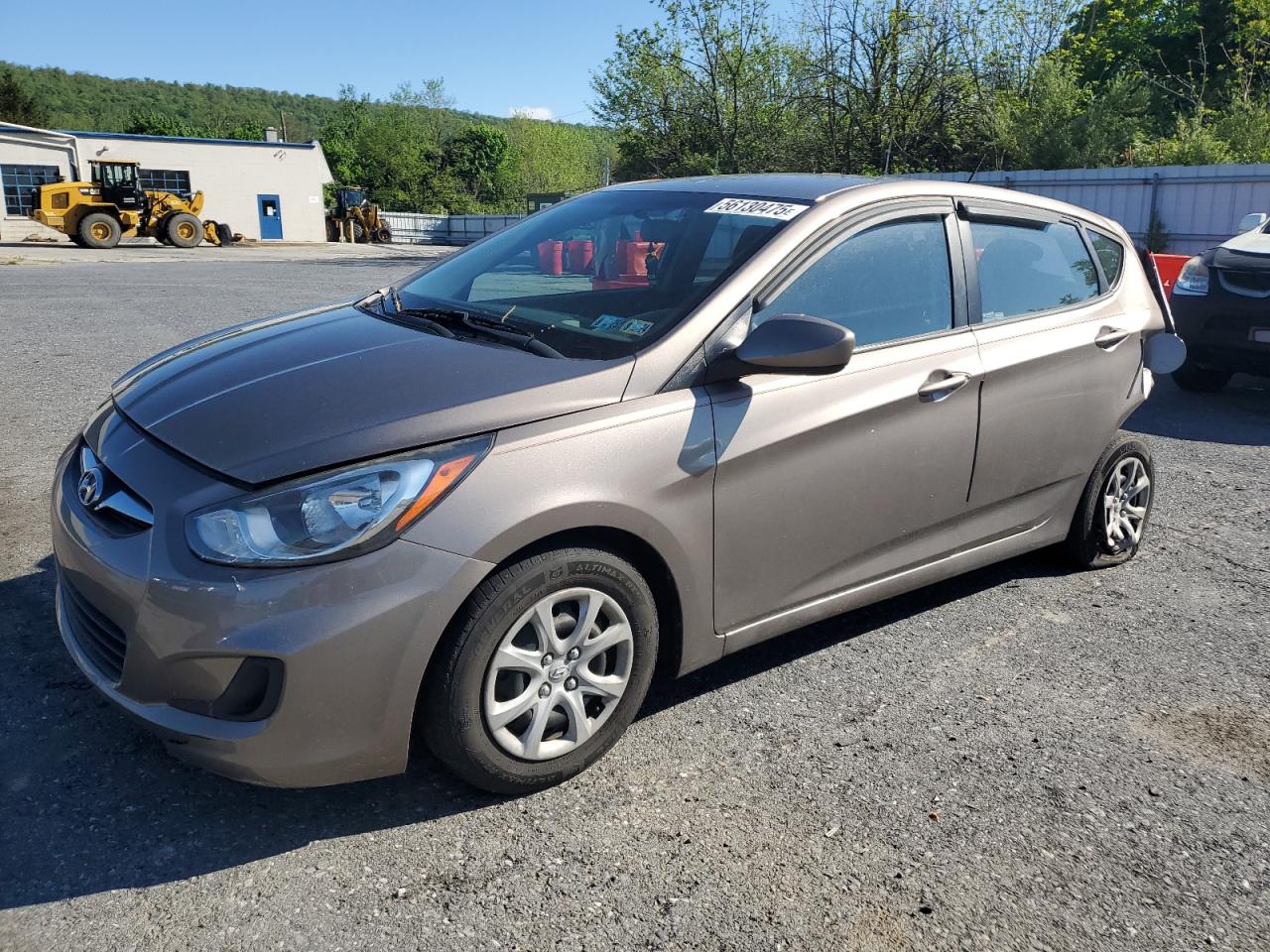 HYUNDAI ACCENT GLS