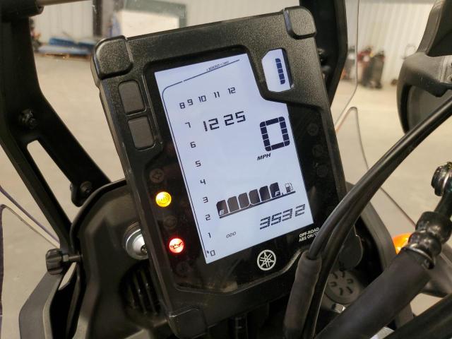 2023 YAMAHA XTZ690 JYADM12Y3PA005949