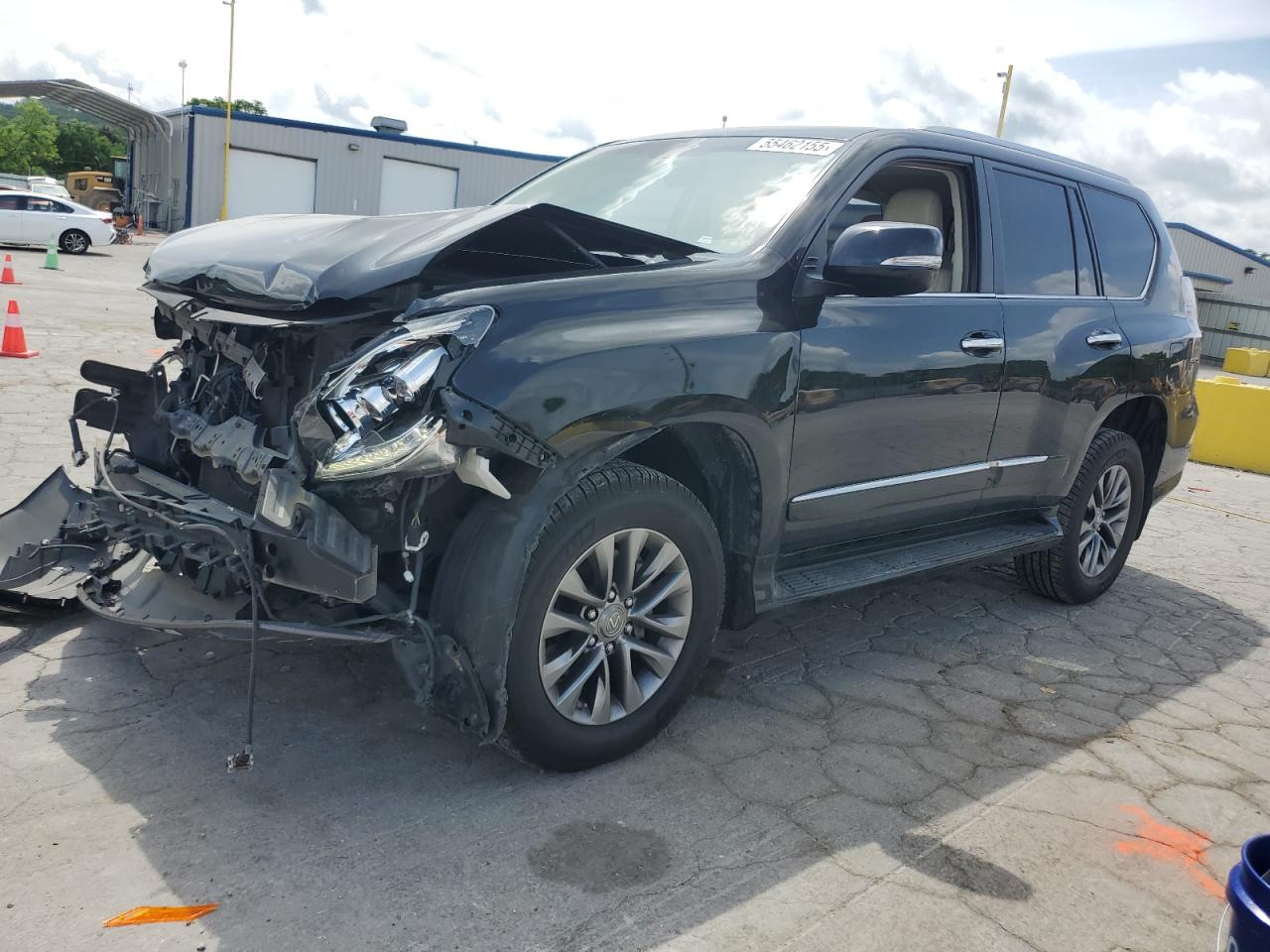 LEXUS GX 460 PREMIUM