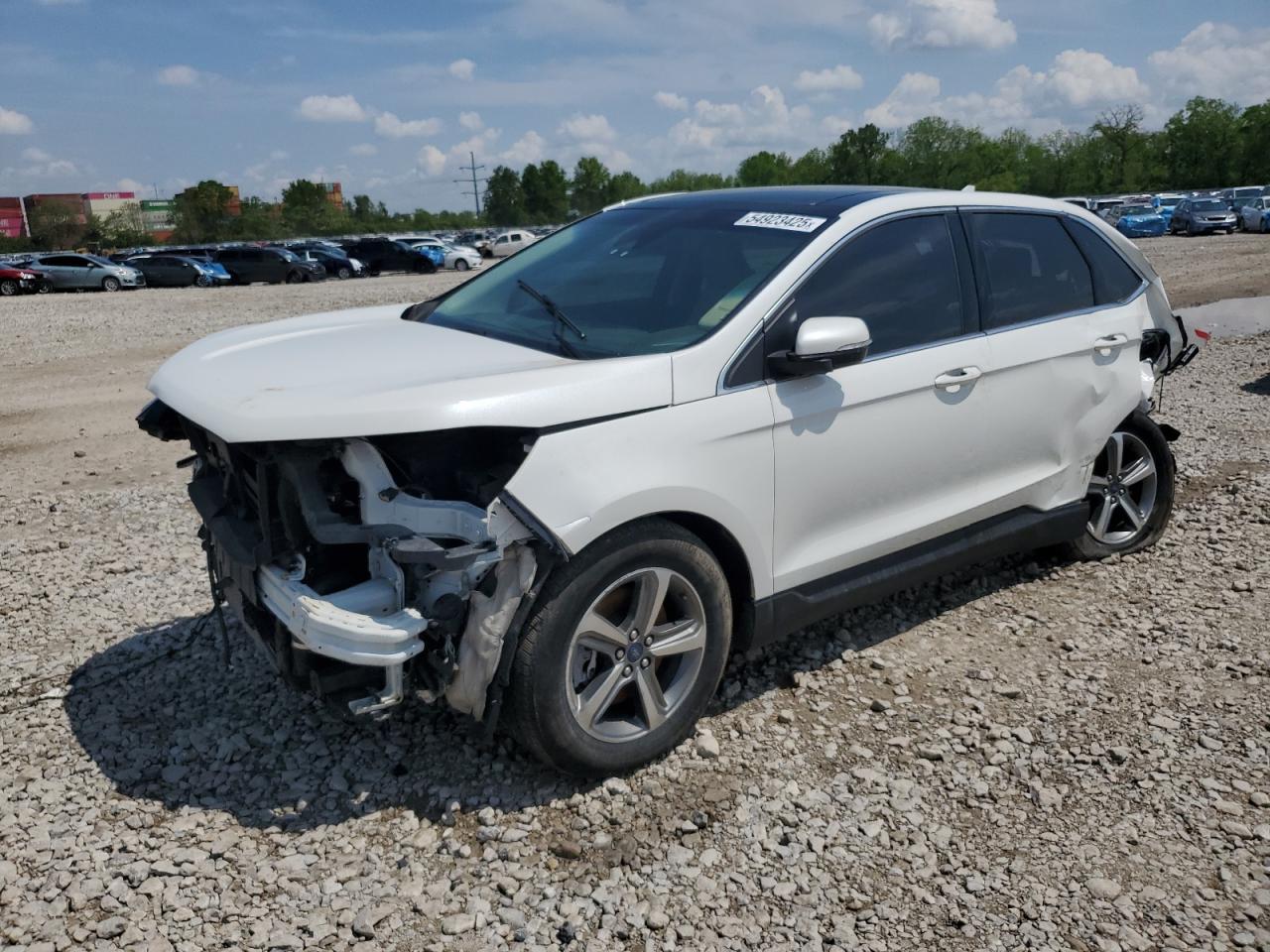 FORD EDGE SEL