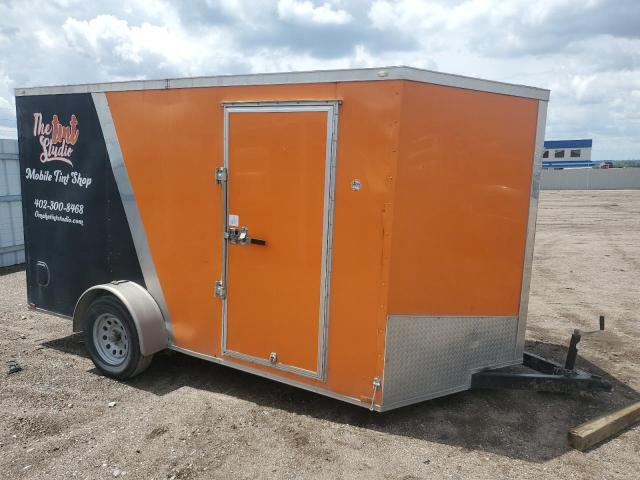 SPARTAN MOTORS UNKNOWN 2023 orange   50XBE121XPA034508 photo #1