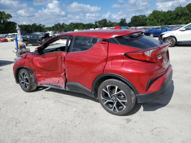 Vin: nmtkhmbx0mr120255, lot: 56961025, toyota c-hr xle 20212