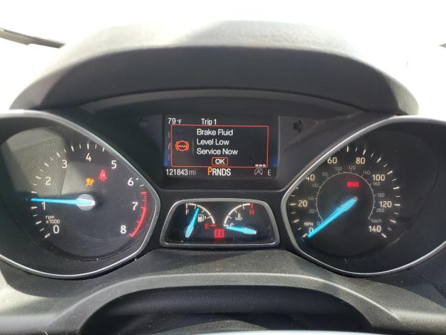 2017 FORD ESCAPE SE - 1FMCU9G9XHUC97157