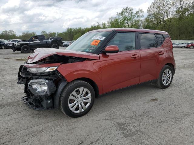 Vin: kndj23au8m7741818, lot: 55117605, kia soul lx 2021 img_1