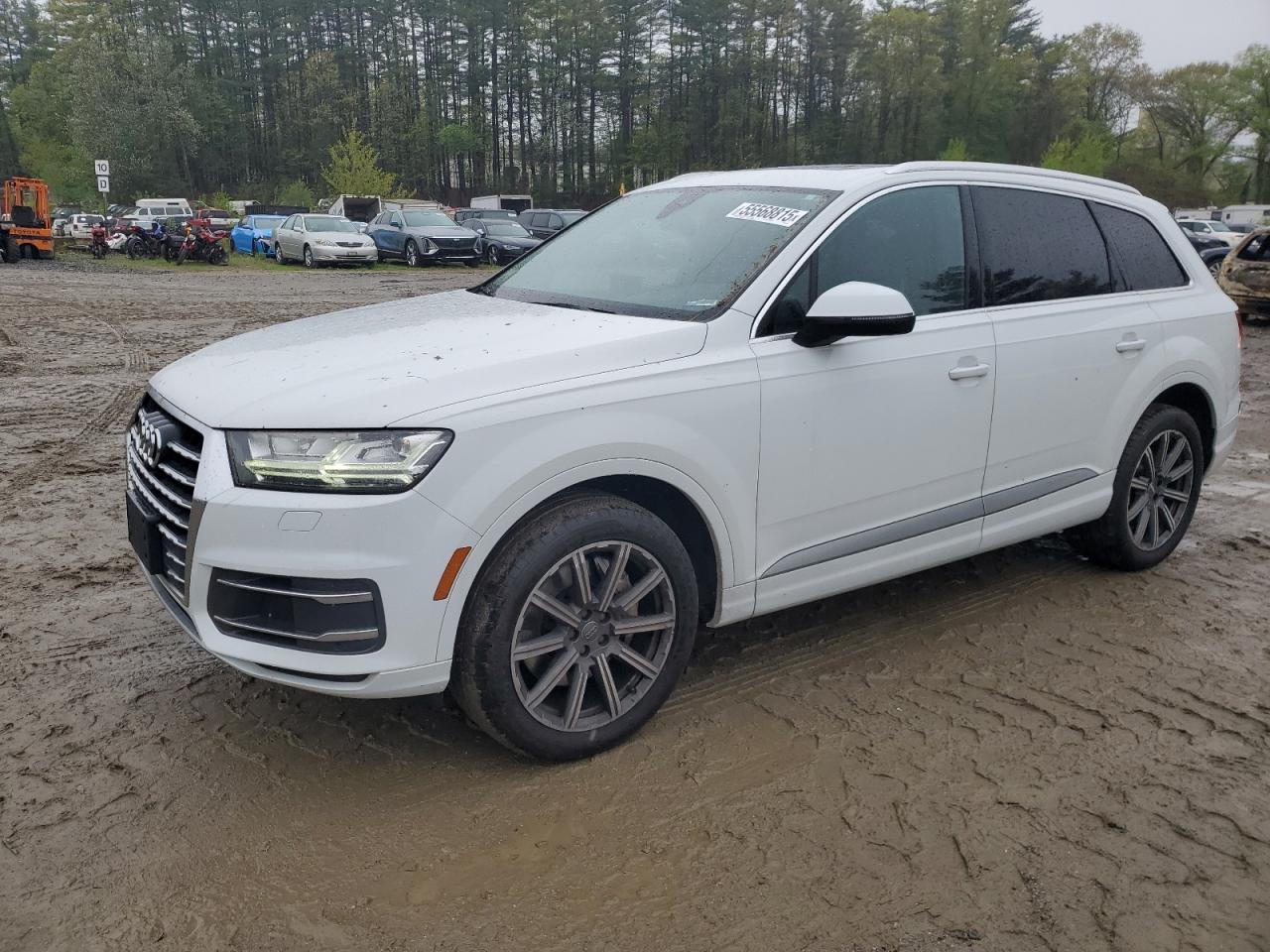 AUDI Q7 PREMIUM PLUS