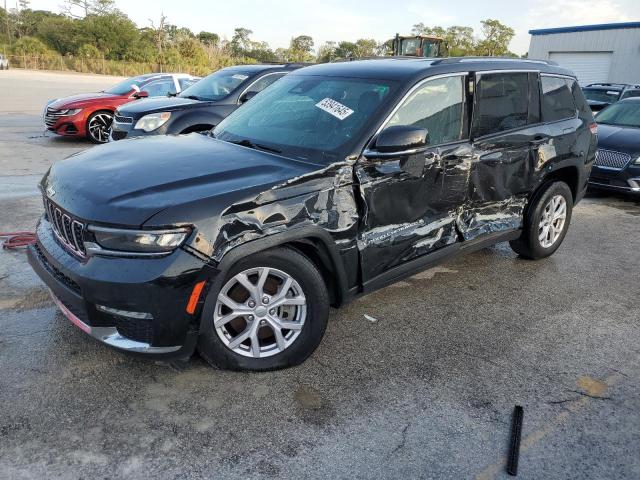 Vin: 1c4rjjbg0n8631182, lot: 53941645, jeep grand cher l limited 2022 img_1