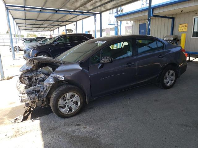 Vin: 19xfb2f51ee269951, lot: 58251795, honda civic lx 2014 img_1