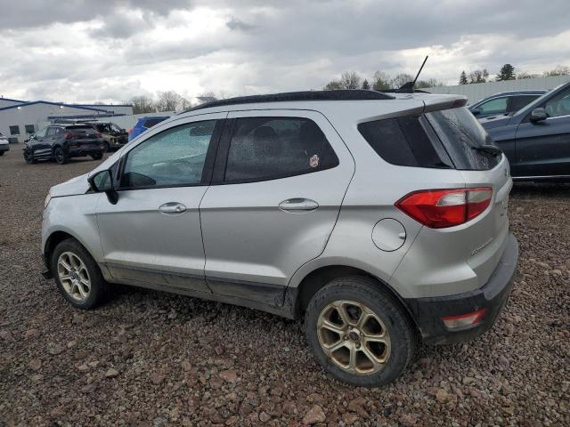 Vin: maj6s3gl0kc270584, lot: 55122655, ford ecosport se 20192