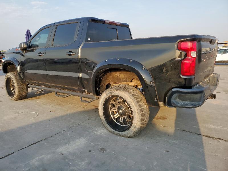 Vin: 3gcuyeedxkg166804, lot: 57312135, chevrolet all models k1500 rst 20192