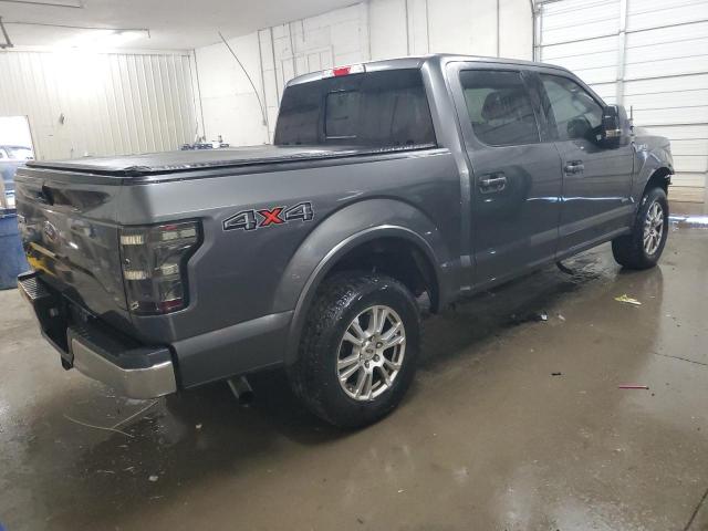 Vin: 1ftew1ep3hfb12770, lot: 55562295, ford f-150 supercrew 20173