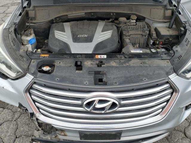 2017 HYUNDAI SANTA FE S - KM8SM4HFXHU180634
