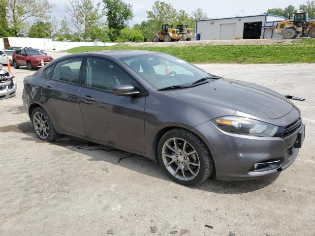 Vin: 1c3cdfbb1ed860612, lot: 55900495, dodge dart sxt 20144