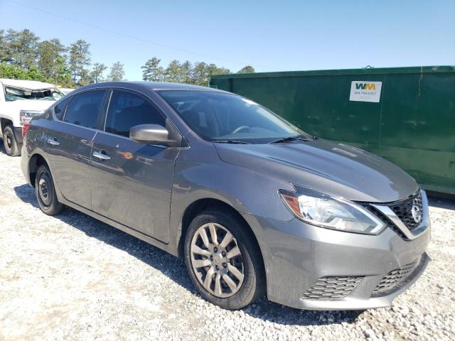 Vin: 3n1ab7apxhy302046, lot: 55858915, nissan sentra s 20174