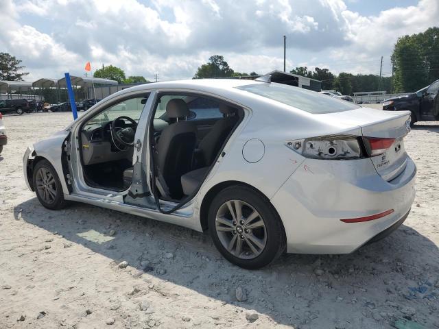 Vin: 5npd84lf4hh120173, lot: 57378555, hyundai elantra se 20172