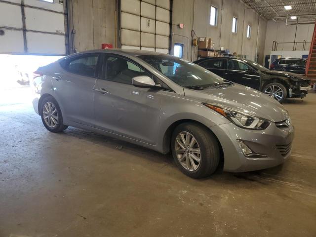 Vin: kmhdh4ae4fu304473, lot: 55981305, hyundai elantra se 20154