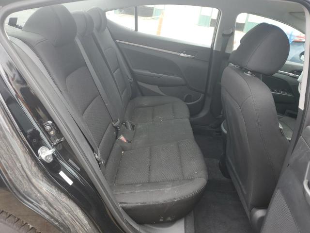2019 HYUNDAI ELANTRA SE - KMHD74LF0KU805797