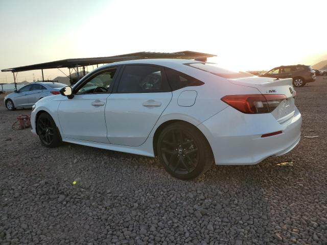 Vin: 2hgfe2f52rh510841, lot: 55361065, honda civic sport 20242