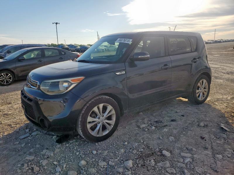 KIA SOUL +