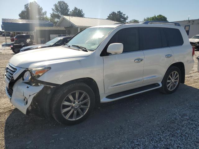 Vin: jtjhy7ax7b4077618, lot: 55992375, lexus lx570 570 2011 img_1