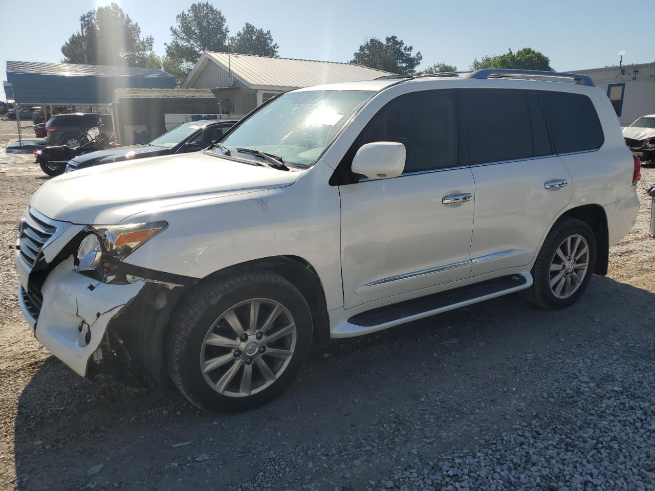 LEXUS LX 570